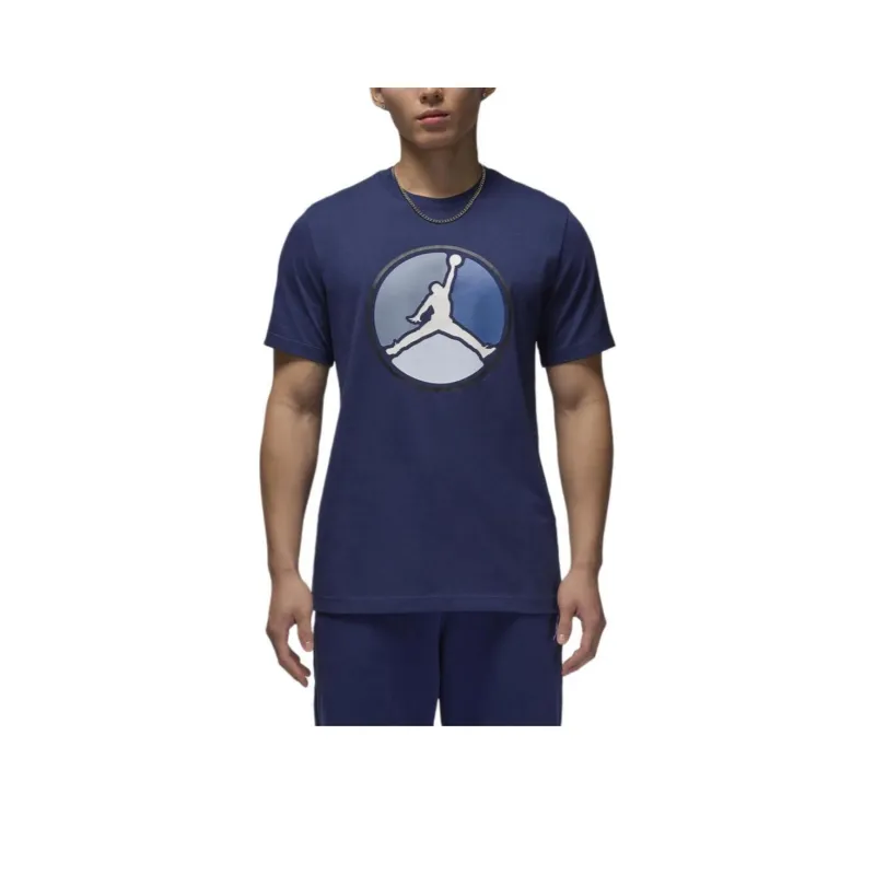 Jordan Jumpman T-Shirt Men's Midnight Navy-0
