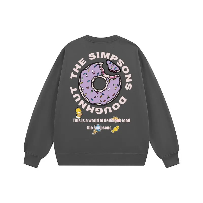 The Simpsons Sweatshirts Unisex-13