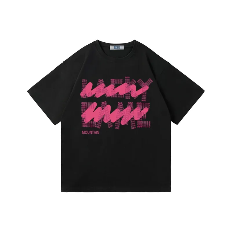 DESSO T Shirts Unisex-0