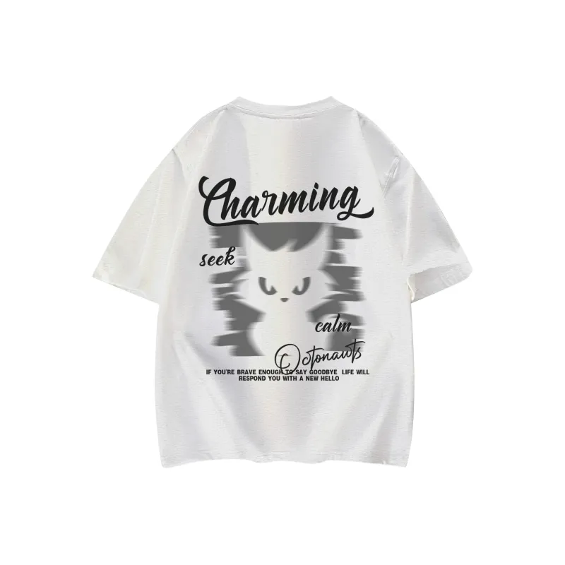 Small Columns Under The Sea T Shirt Unisex-12