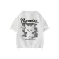 White Heather Gray-Black