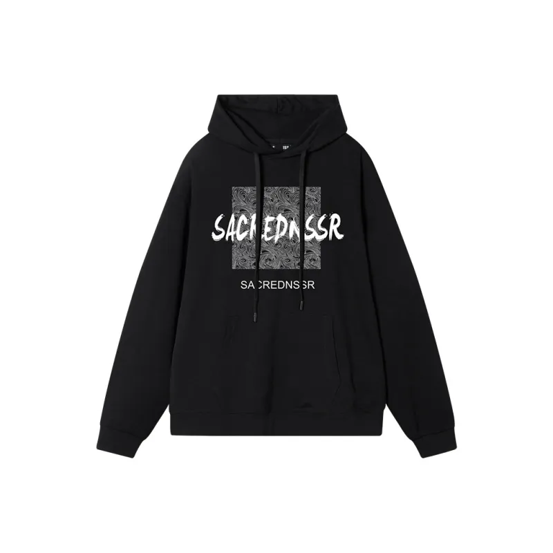 Sacrednss R Sweatshirts Unisex-0