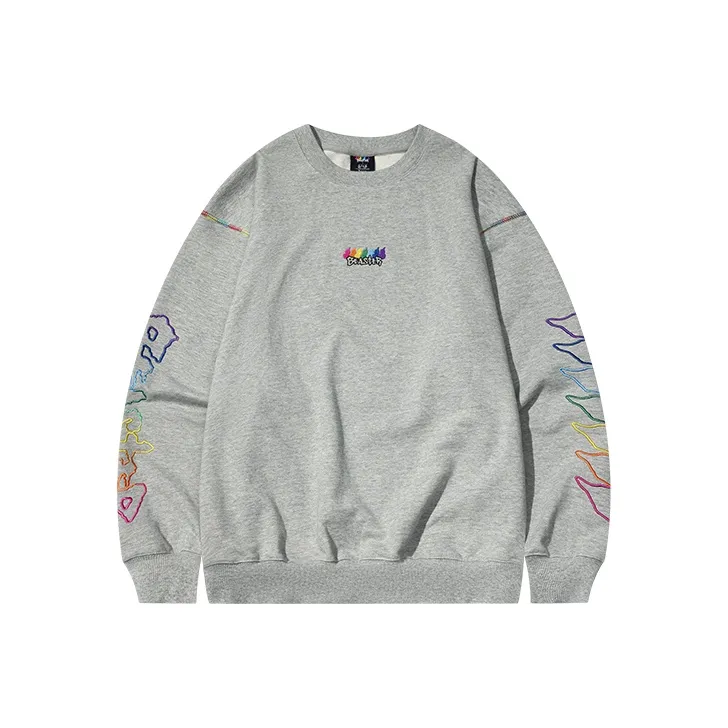 BEASTER Sweatshirts Unisex-13