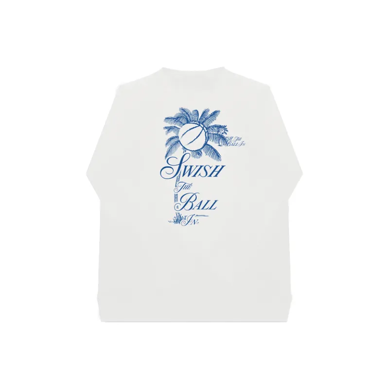 SWISH THE BALL IN T Shirt Unisex-0