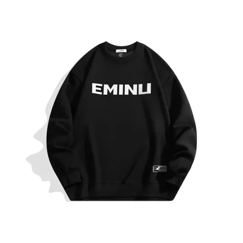 EMINU 남녀공용 맨투맨