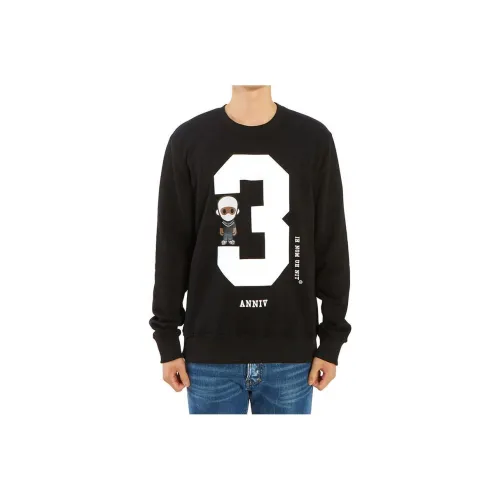 Travis Scott X Mitchell & Ness Penn State Nittany Lions Pullover Sweatshirt