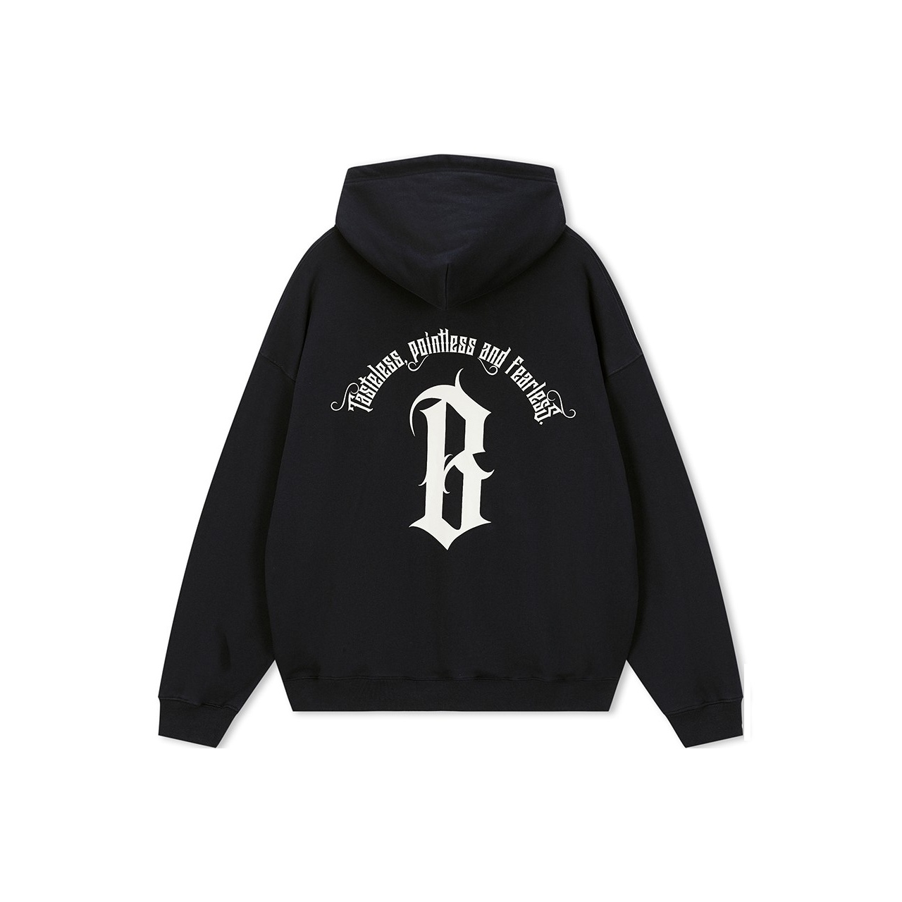 BONELESS Loose Casual Unisex Sweatshirt - Cheap Rcj Jordan