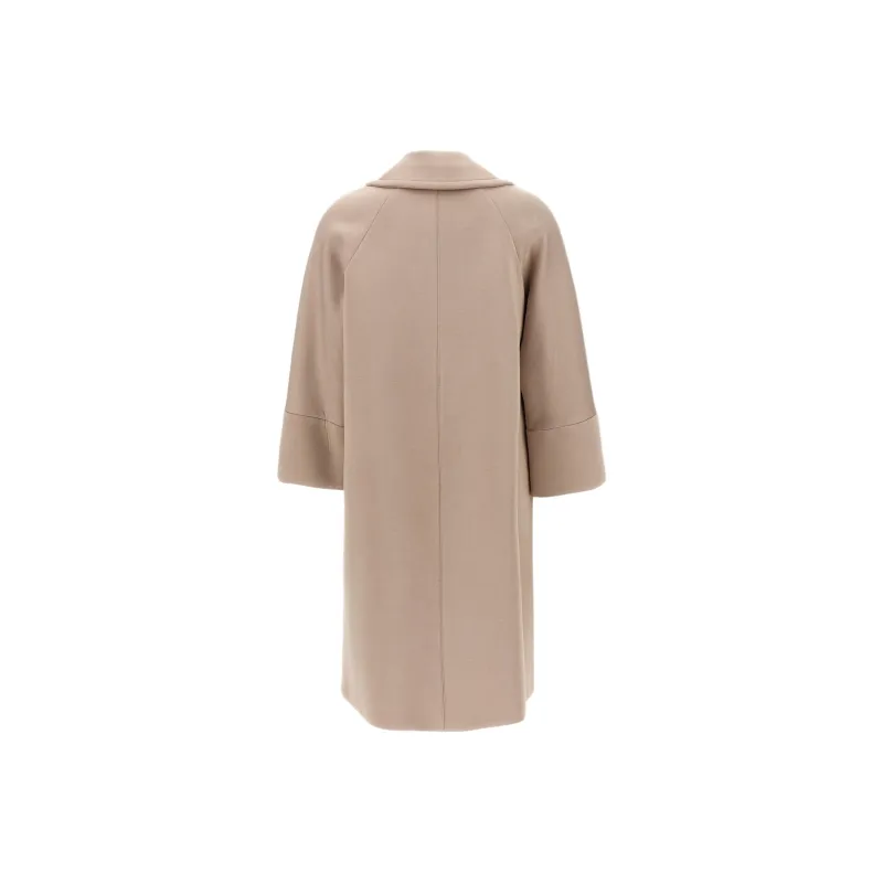 MaxMara Emma Double Breasted Coat-1