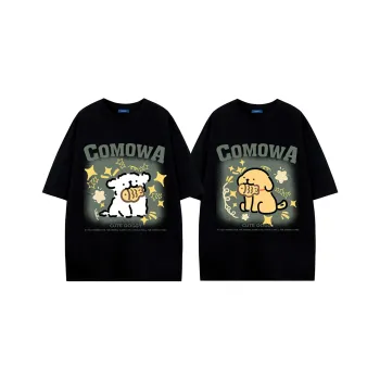 COMOWA T Shirts Unisex