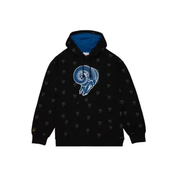 Mitchell Ness Sweatshirts Men Black