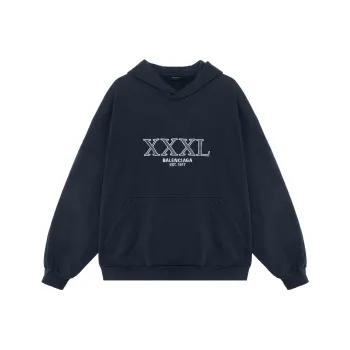 Balenciaga Xxxl Hoodie