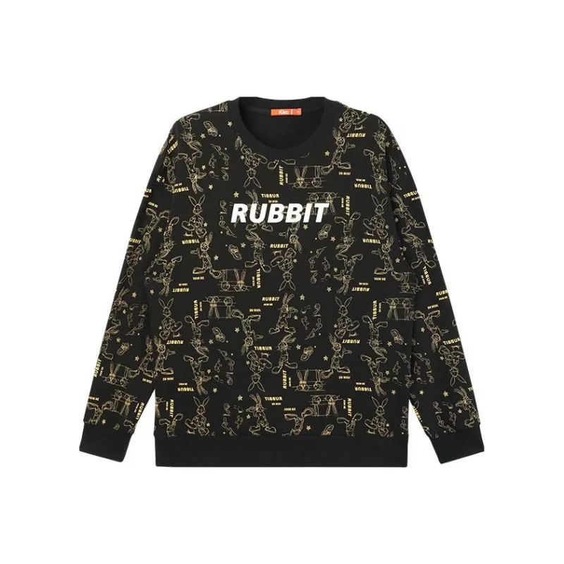 KIKC Sweatshirts Men Black-0