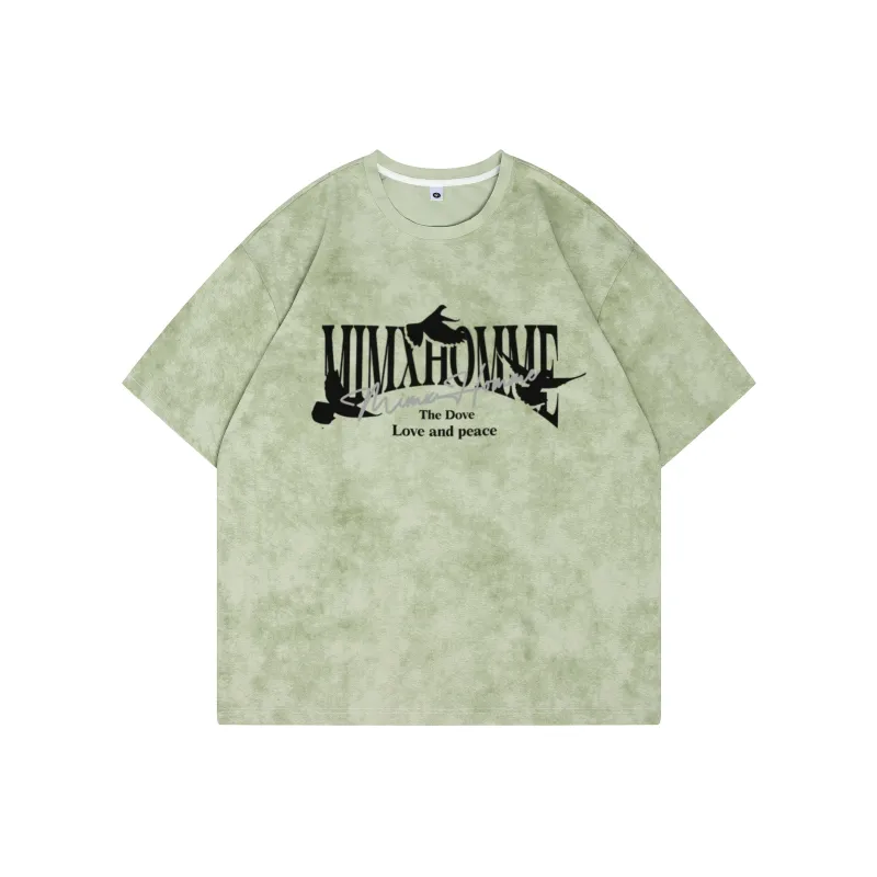 Mimx Homme T Shirts Unisex-8