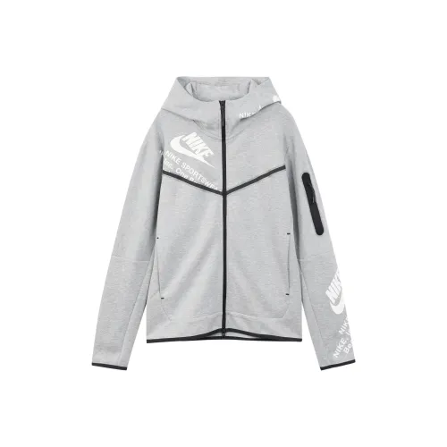 Nike Sweatshirts Men Gray