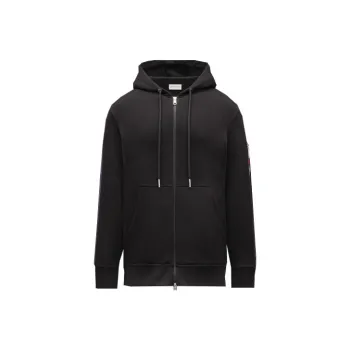 Moncler Sweatshirts Men Black
