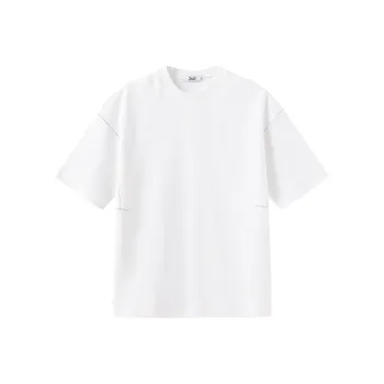 ZUO T Shirts Men White