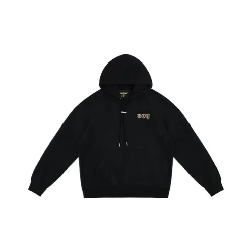 Boy London FW22 Sweatshirt Unisex Black