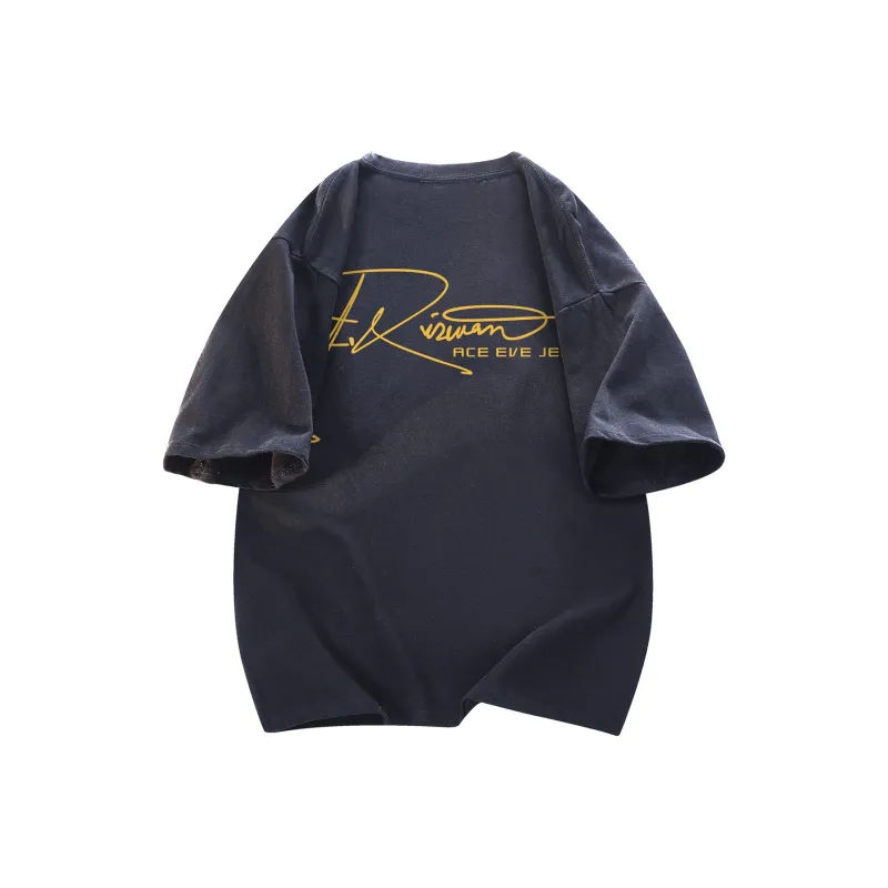 Yiwen T Shirts Unisex-7