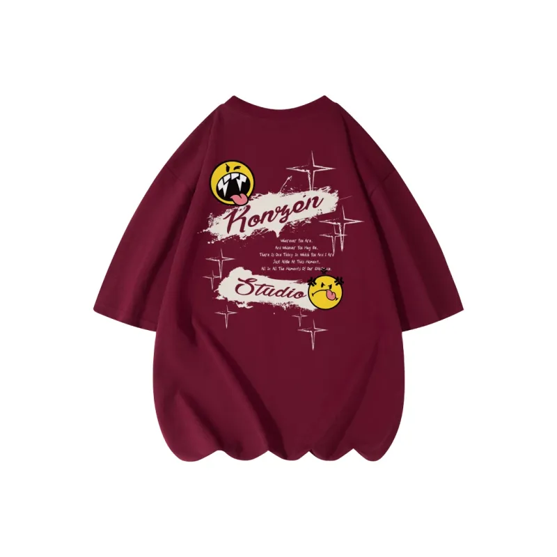 KONZEN· T Shirts Unisex-21
