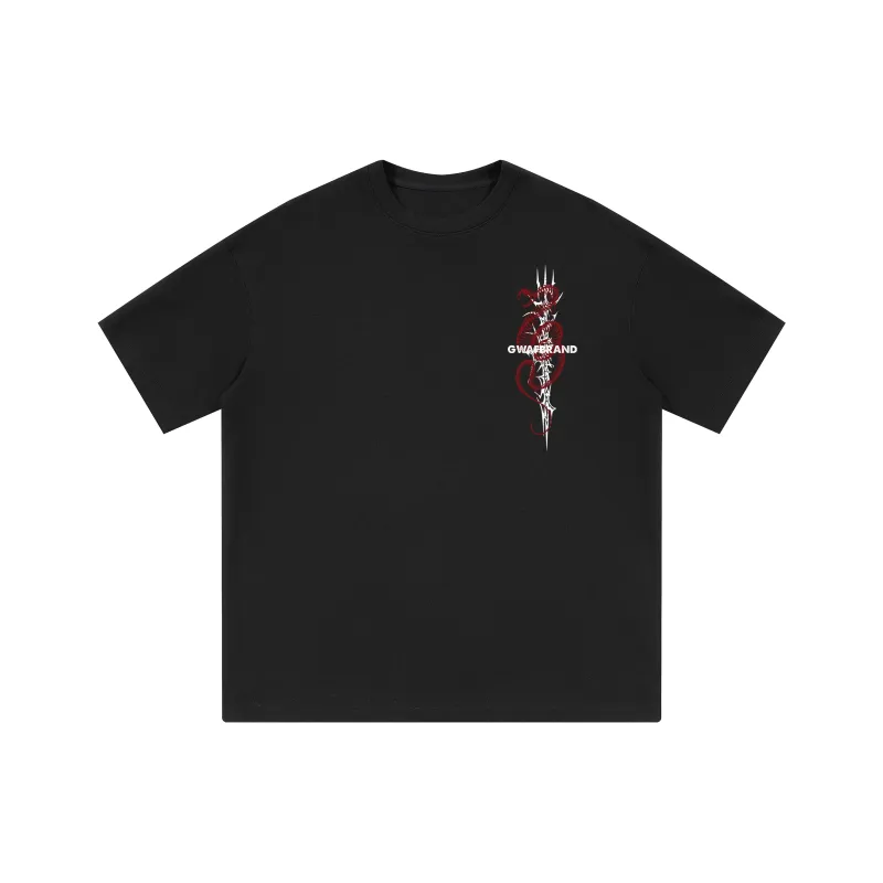 GWAF T Shirts Unisex-4