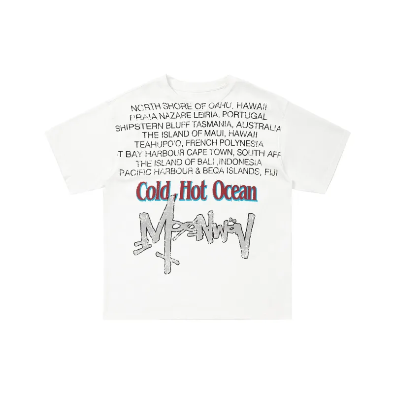 MOONWAV T Shirts Unisex-0