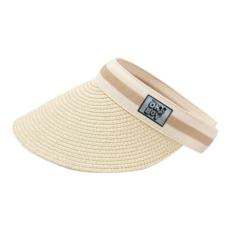 Disney Paper Reed Sun Protection Hats Unisex-0