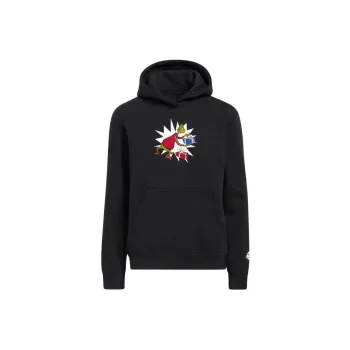 Adidas The Grinch Hoodie Sweatshirt Men's Black