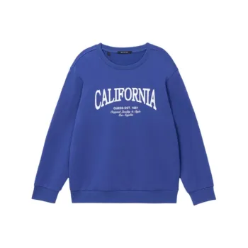 GUESS T Shirts Unisex Blue