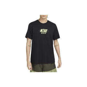 Nike T Shirts Men Black