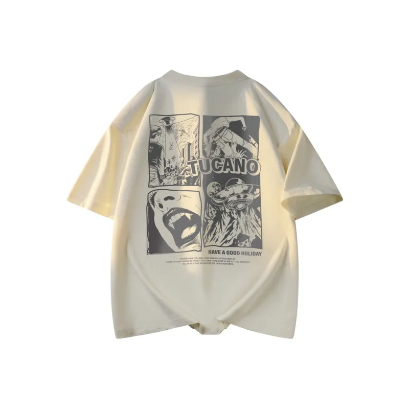 TUCANO T Shirts Unisex-9