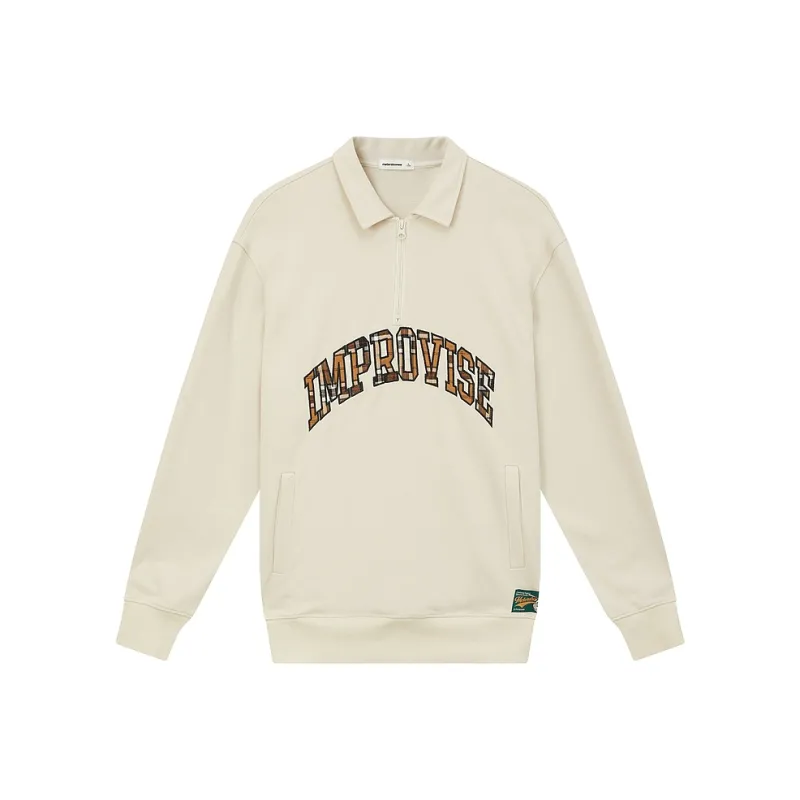 Metersbonwe Sweatshirts Unisex-0