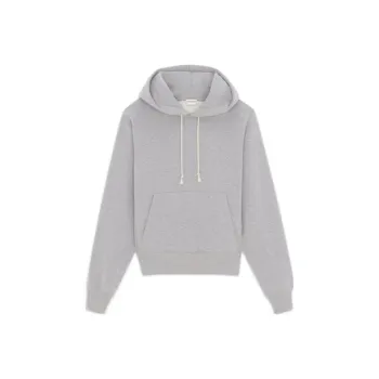 SAINT LAURENT Cassandre Hoodie