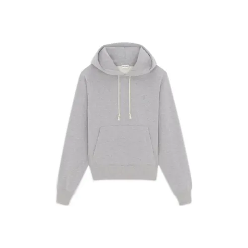 SAINT LAURENT Cassandre Hoodie