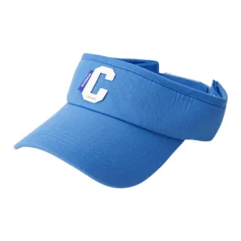 VERENA REINE Cotton Visor Cap Unisex