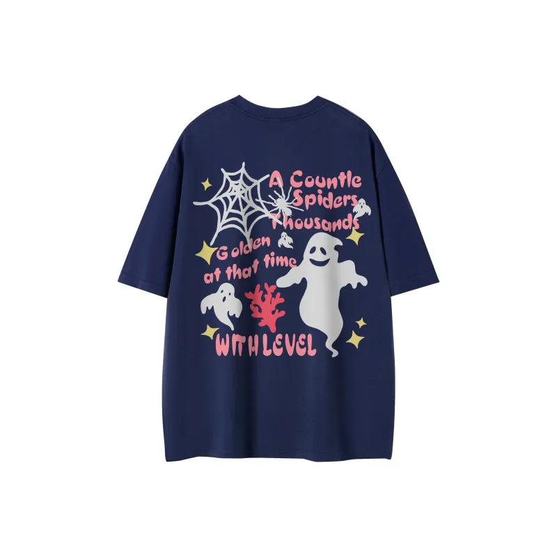LEVEL RELAX Series T Shirt Unisex-6