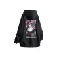 Black Hooded (Regular Fit)