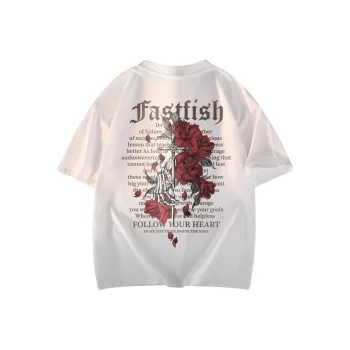 FASTFISH T Shirts Unisex