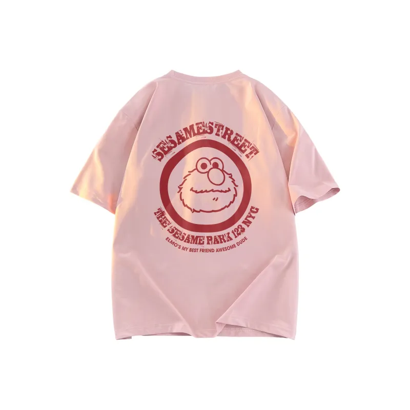SESAME STREET T Shirts Unisex-5