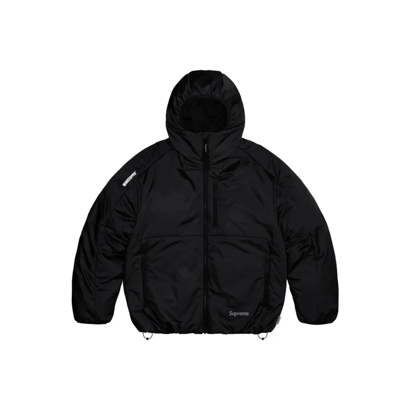 Supreme Windstopper Insulated Hooded Jacket-7