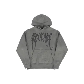 Revenge Bejeweled Arc Logo Hoodie