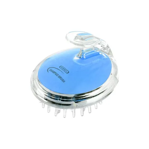 Kent Soft Vinyl Massage Shampoo Brush Soft