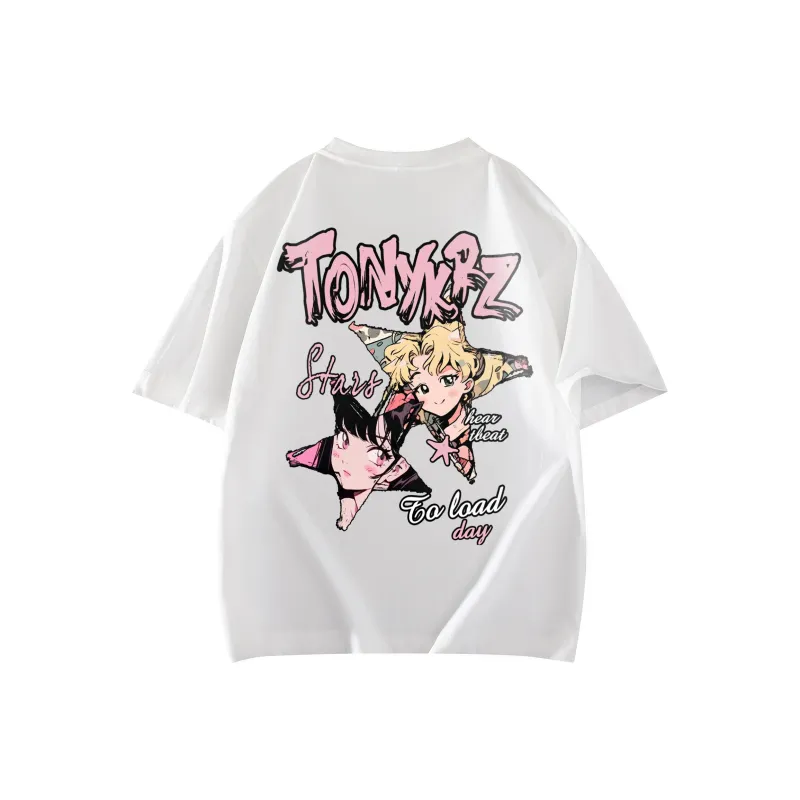 TONYKRZ T Shirts Unisex-2