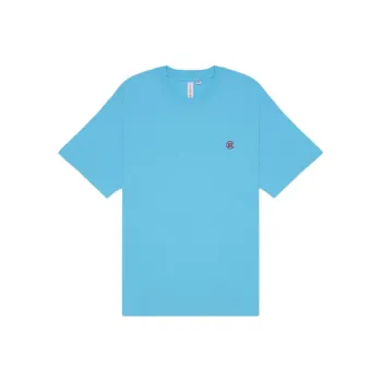 CLOT Chinese Capsule Series T Shirts Unisex Blue