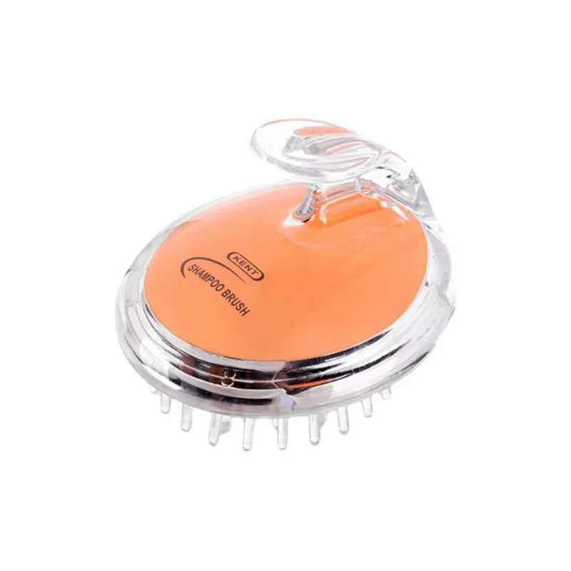 Kent Soft Vinyl Massage Shampoo Brush Soft-2