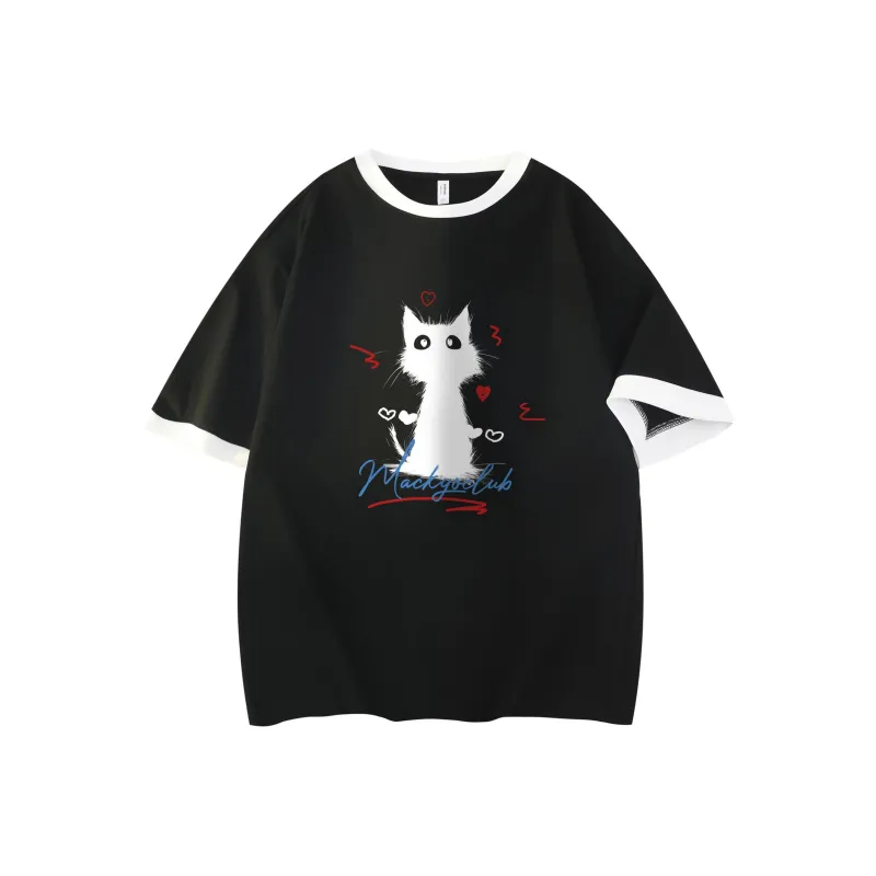 Mackyo T Shirts Unisex-2