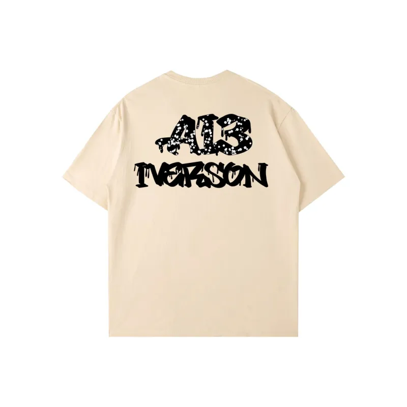 AI3 Iverson China Series T Shirt Unisex-8