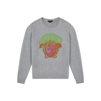 VERSACE Medusa Head Sweatshirt
