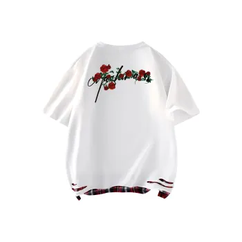 MashiMaro Short-Sleeved T-Shirts Unisex