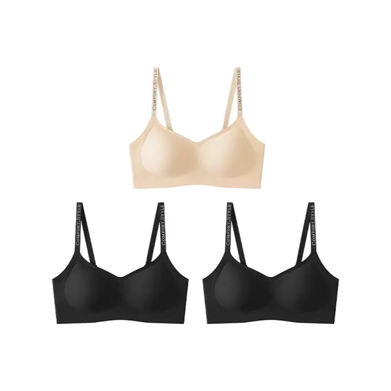 Cotton Gene Bra Women's Combo Set-19