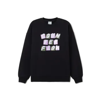 LiNing CF Tracing Sweatshirt Unisex Black